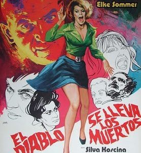 Locandina del film Lisa e il diavolo ( 1973 )