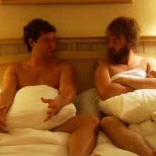Mark Duplass E Joshua Leonard In Un Immagine Tratta Dal Film Humpday 147584