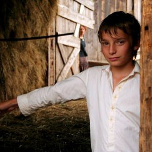 Norbert Tankó in un'immagine del film Katalin Varga