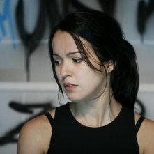 Veronica Sanchez in un'immagine del film Gordos