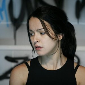 Veronica Sanchez in un'immagine del film Gordos