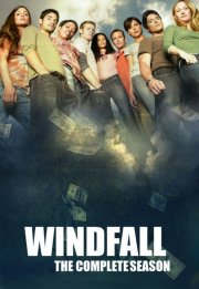 La locandina di Windfall