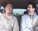 Il Blu-ray di Borat