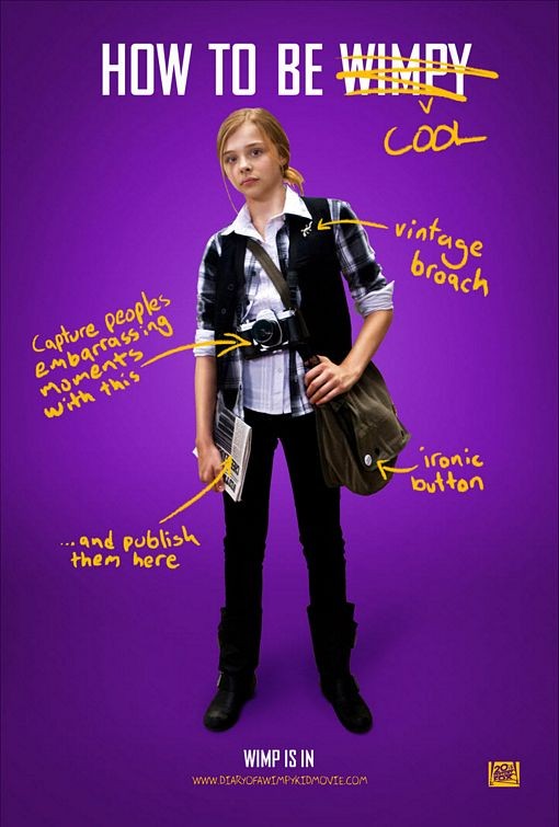 Character Poster 3 Per Diary Of A Wimpy Kid 147753
