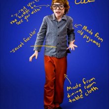 Character Poster 4 per  Diary of a Wimpy Kid