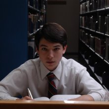 Ezra Miller, protagonista del film Afterschool