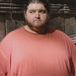Jorge Garcia nell'episodio Lighthouse di Lost