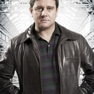 Kai Owen in una foto promozionale di Torchwood: Children of Earth