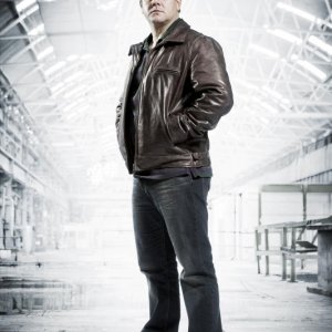 Kai Owen in una immagine promozionale di Torchwood: Children of Earth