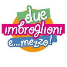 La locandina di Due imbroglioni e mezzo