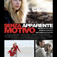 La locandina italiana di Senza apparente motivo