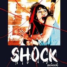 Locandina del film Shock ( 1977 ) di Mario Bava