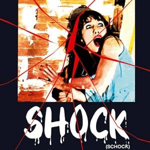 Locandina del film Shock ( 1977 ) di Mario Bava