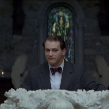 Michael Stuhlbarg in una scena del film Afterschool