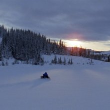 Un'immagine fiabesca tratta dal film Nord di Rune Denstad Langlo