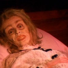 Una inquietante sequenza dell'episodio La goccia d'acqua del film I tre volti della paura