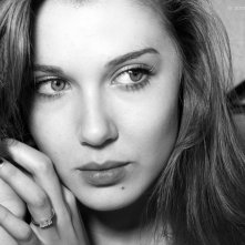 Wallpaper: uno splendido primo piano di Martina Pinto.