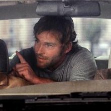 Bruce Willis, Tracy Morgan e Seann William Scott in una scena di Cop Out