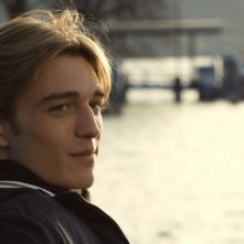 Francesco Mariottini in un'immagine tratta dal film Sentirsi dire