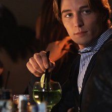 Francesco Mariottini in un'immagine dal film Sentirsi dire