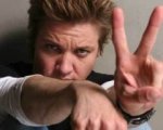 Jeremy Renner: 'Vorrei interpretare Kurt Cobain'