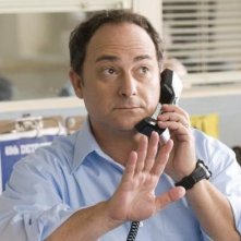 Kevin Pollak in un'immagine tratta dal film Cop Out