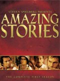 La locandina di Amazing Stories - Storie Incredibili