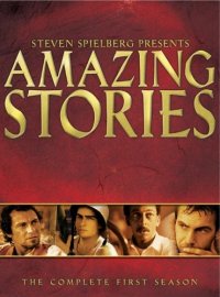 Locandina di Amazing Stories - Storie Incredibili