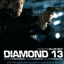 Locandina italiana di Diamond 13