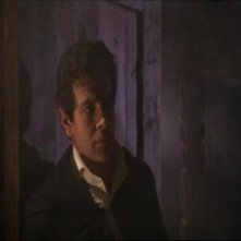 Mark Damon in una scena del film I tre volti della paura ( 1963 )