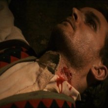 Massimo Righi in una scena dell'episodio I Wurdalak del film I tre volti della paura