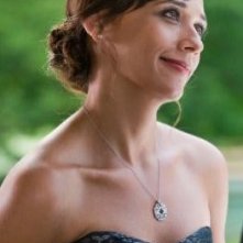 Rashida Jones in una scena del film Cop Out