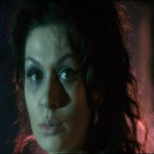 Rika Dialina in una scena dell'episodio I Wurdalak del film I tre volti della paura