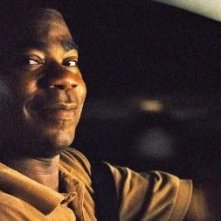 Tracy Morgan in un'immagine della commedia Cop Out