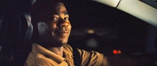 Tracy Morgan in un'immagine della commedia Cop Out