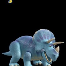 Un Immagine Di Trixie Il Simpatico Triceratopo Appena Arrivato Nel Cast Di Toy Story 3 147909