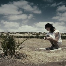 Un'immagine suggestiva tratta dal film Donne senza uomini