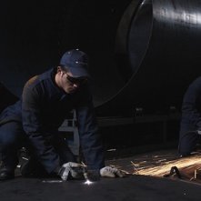 Un'immagine tratta dal film Sentirsi dire