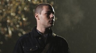 Vincenzo Taormina in un'immagine del film Sentirsi dire