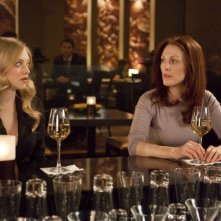 Amanda Seyfried E Julianne Moore In Una Scena Del Film Chloe 148087