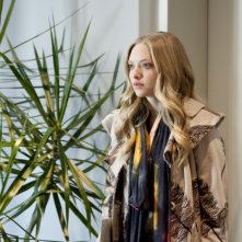 Amanda Seyfried nel ruolo della protagonista del film Chloe