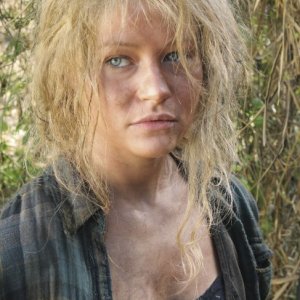 Emilie De Ravin nell'episodio Lighthouse di Lost