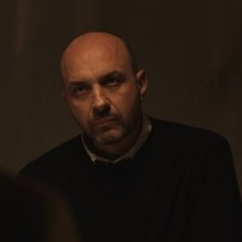 Enzo Giraldo in un'immagine del film Sentirsi dire