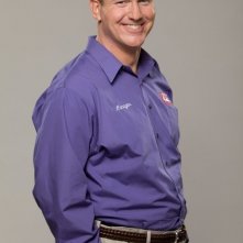 Ian Roberts in una foto promozionale della serie Players