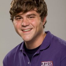 James Pumphrey in una foto promozionale della serie Players