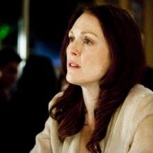 Julianne Moore in un'immagine del film Chloe