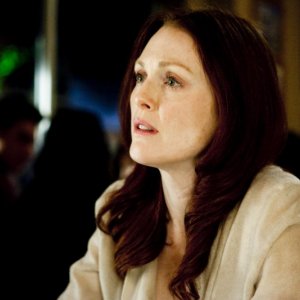 Julianne Moore in un'immagine del film Chloe