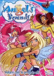 La locandina di Angel's Friend