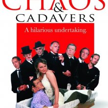 La locandina di Chaos and Cadavers