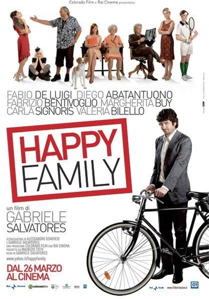 La Locandina Di Happy Family 148001